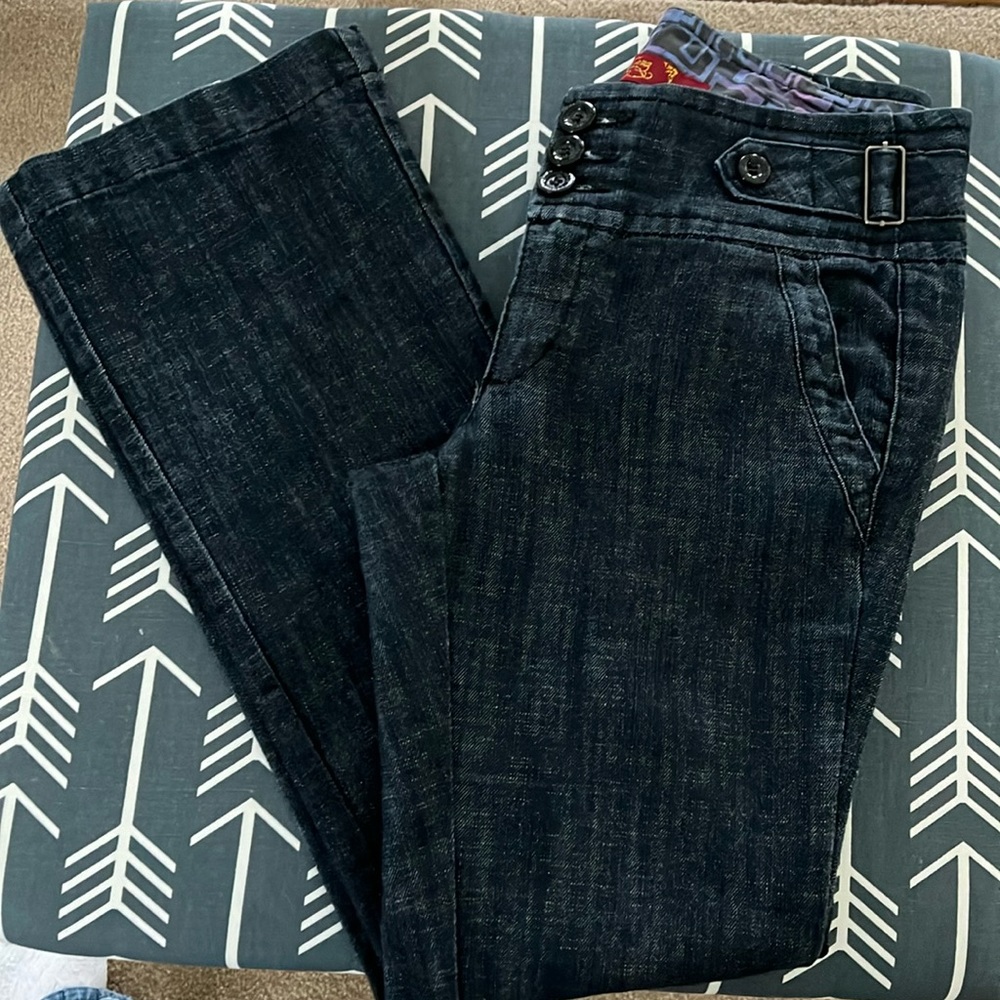 Trouser jeans
